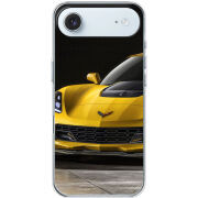 Чохол BoxFace Apple iPhone 17 Air Corvette Z06