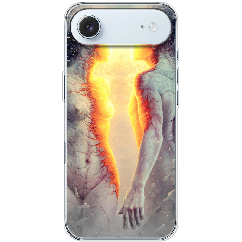 Чохол BoxFace Apple iPhone 17 Air George Redhawk