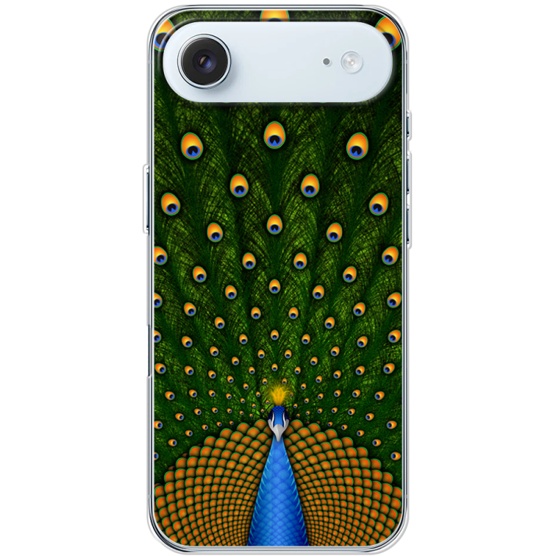 Чохол BoxFace Apple iPhone 17 Air Peacocks Tail