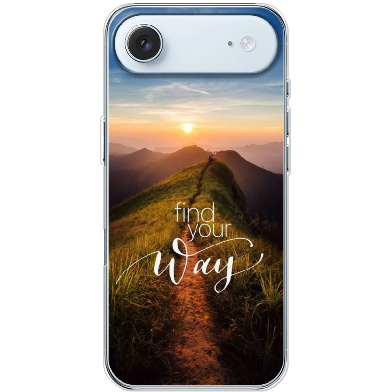 Чохол BoxFace Apple iPhone 17 Air 