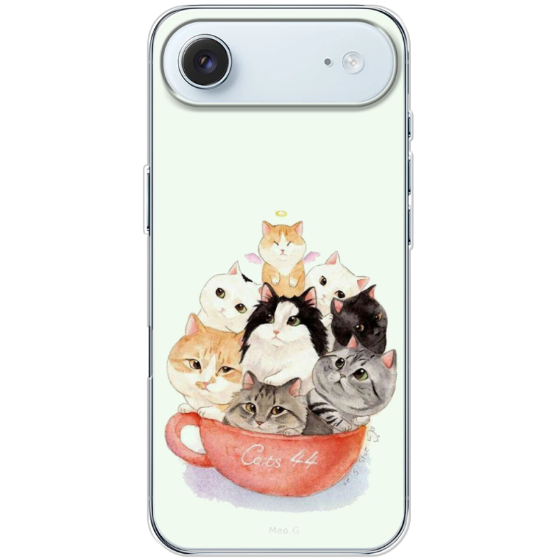 Чохол BoxFace Apple iPhone 17 Air 