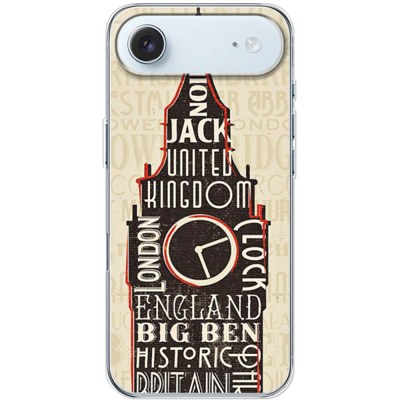 Чохол BoxFace Apple iPhone 17 Air 