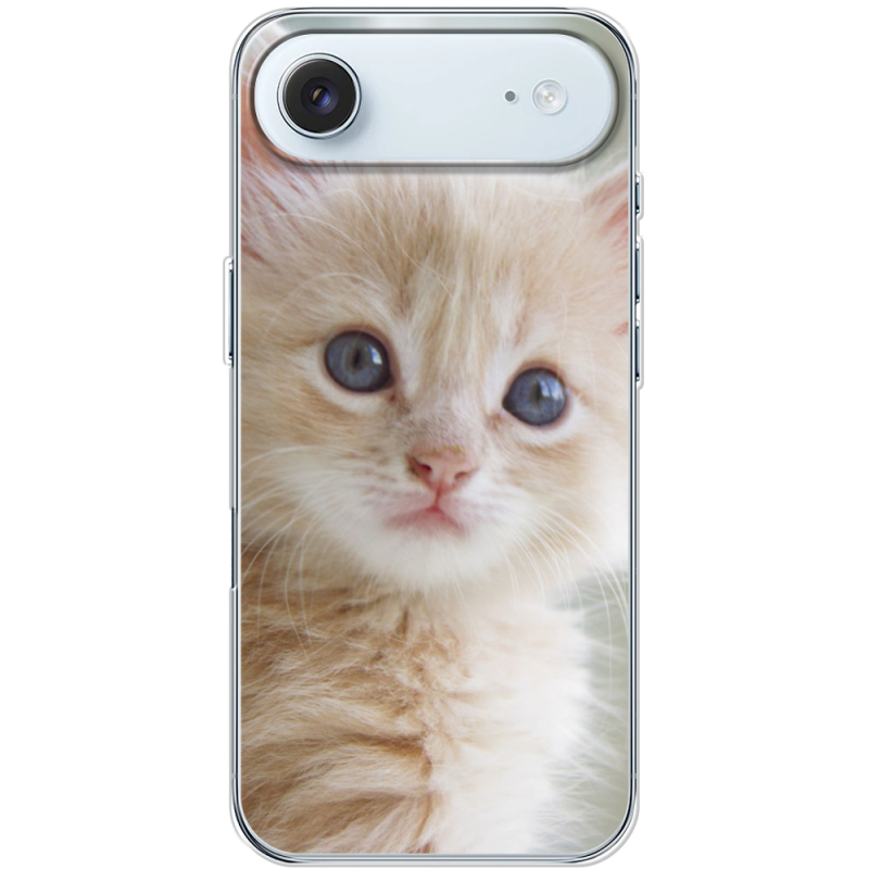 Чохол BoxFace Apple iPhone 17 Air Animation Kittens
