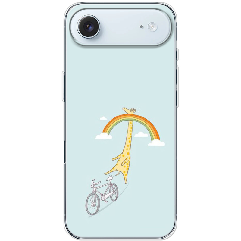 Чохол BoxFace Apple iPhone 17 Air 