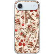 Чохол BoxFace Apple iPhone 17 Air 