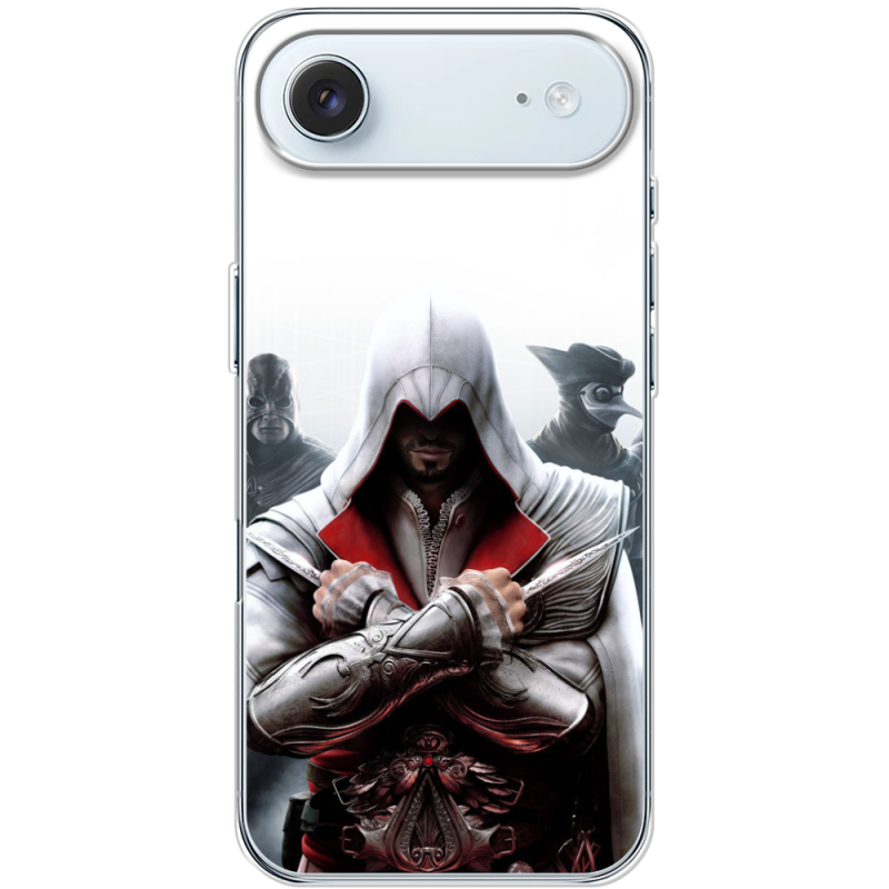Чохол BoxFace Apple iPhone 17 Air Assassins Creed 3