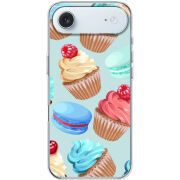 Чохол BoxFace Apple iPhone 17 Air 