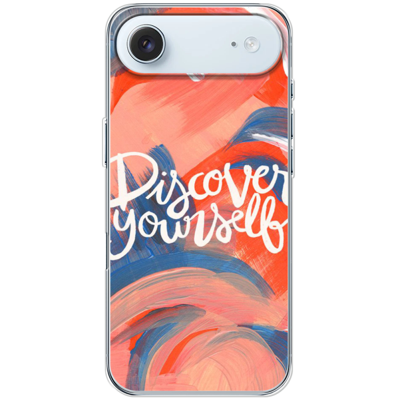 Чохол BoxFace Apple iPhone 17 Air 