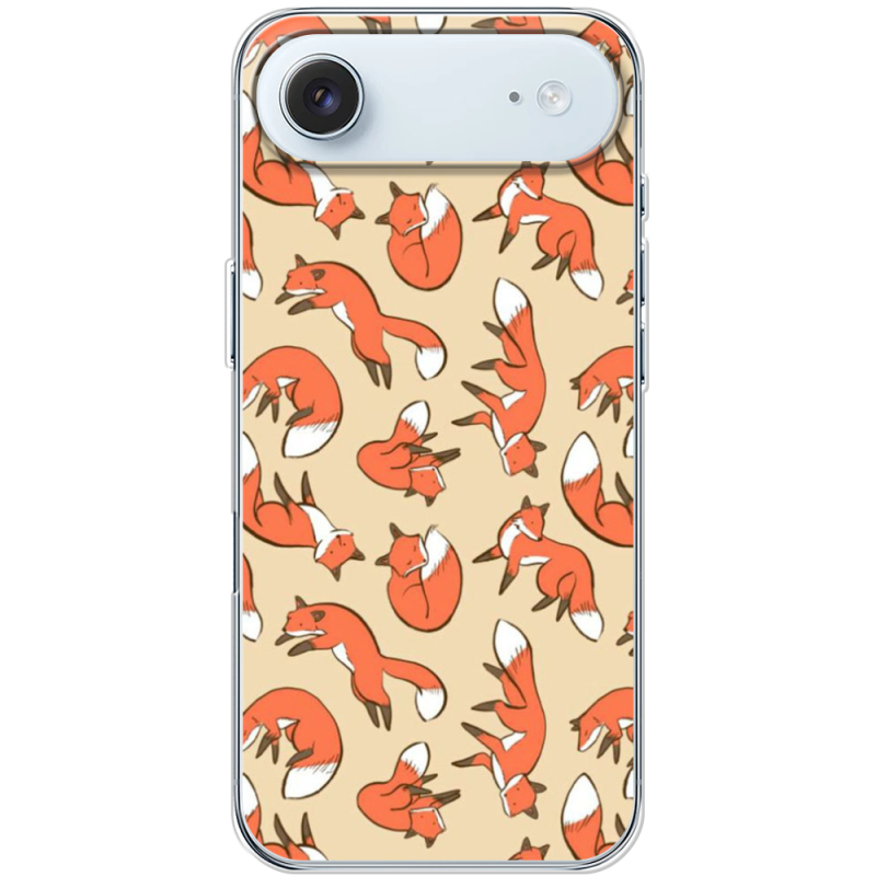 Чохол BoxFace Apple iPhone 17 Air 