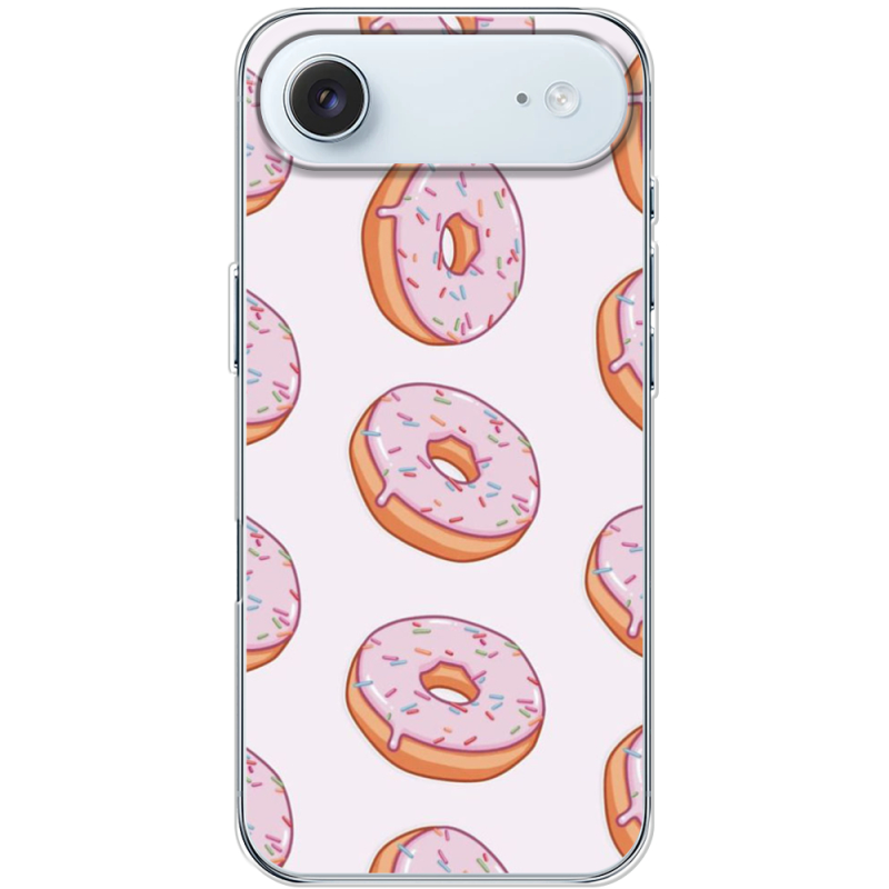 Чохол BoxFace Apple iPhone 17 Air 