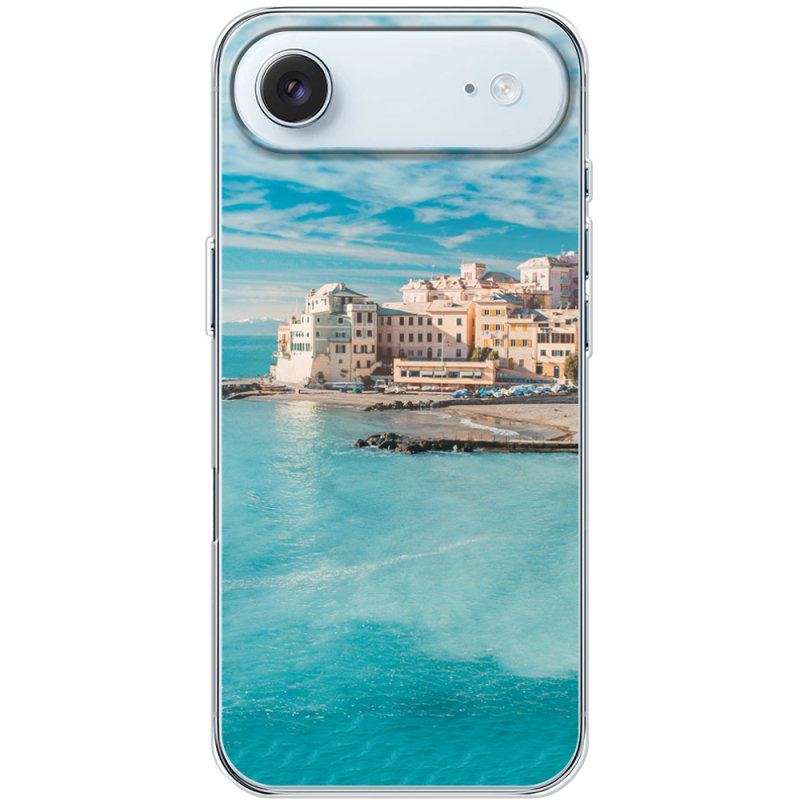 Чохол BoxFace Apple iPhone 17 Air Seaside