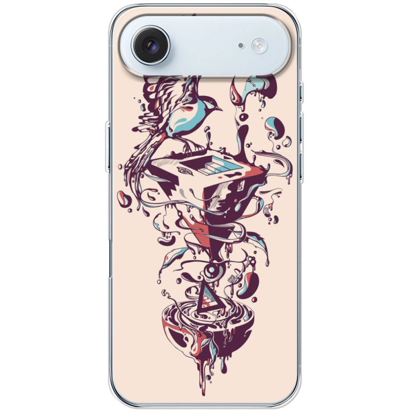 Чохол BoxFace Apple iPhone 17 Air 