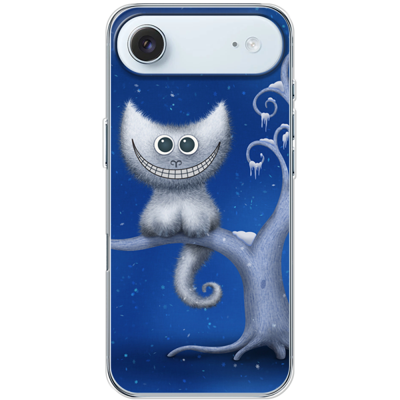 Чохол BoxFace Apple iPhone 17 Air Smile Cheshire Cat