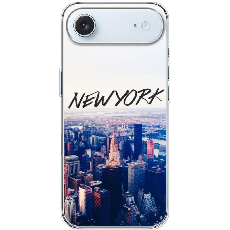 Чохол BoxFace Apple iPhone 17 Air 