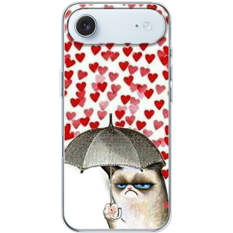 Чохол BoxFace Apple iPhone 17 Air Raining Hearts