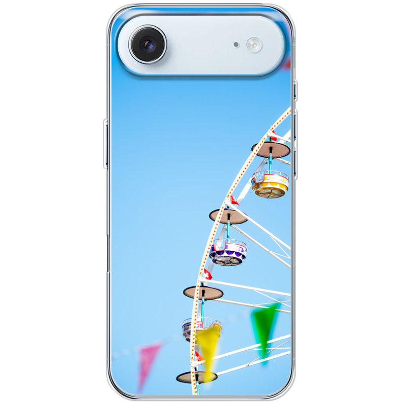 Чохол BoxFace Apple iPhone 17 Air 