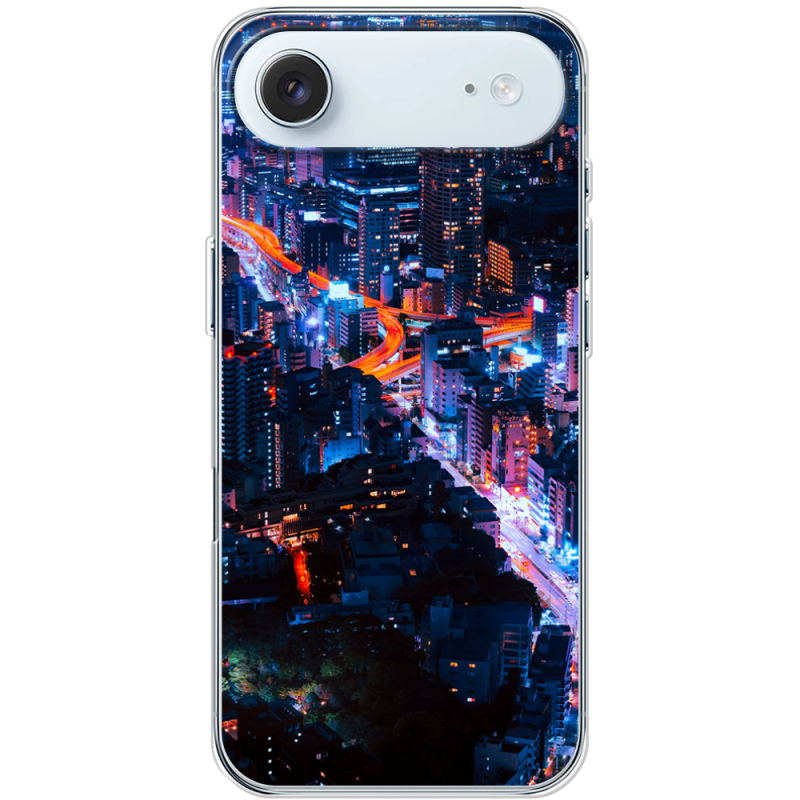 Чохол BoxFace Apple iPhone 17 Air 