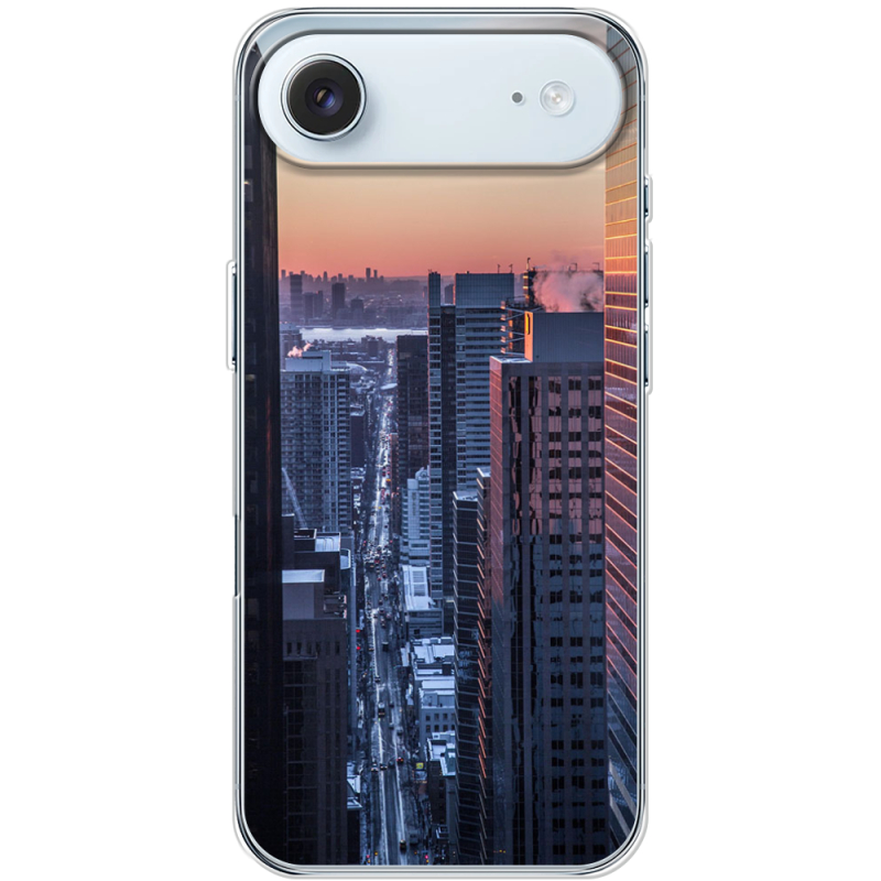 Чохол BoxFace Apple iPhone 17 Air 