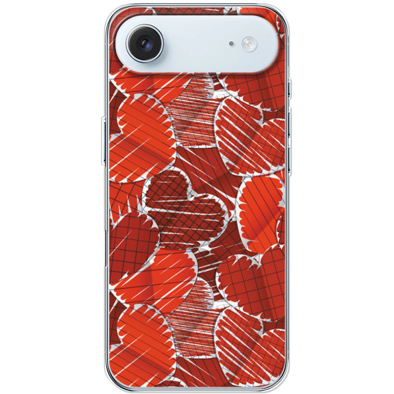 Чохол BoxFace Apple iPhone 17 Air Heart Strings