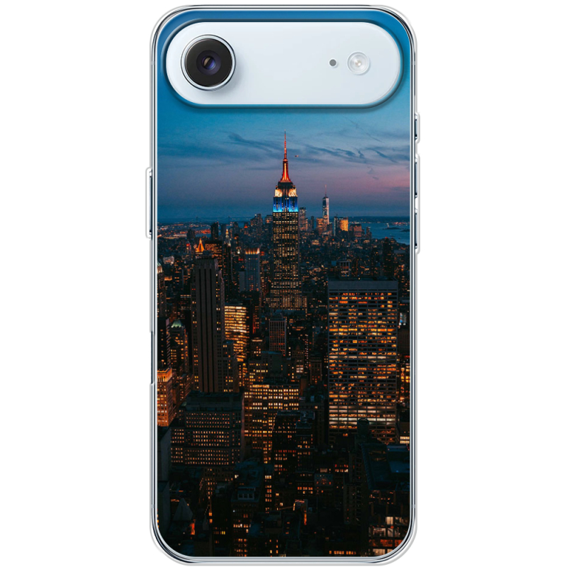 Чохол BoxFace Apple iPhone 17 Air 