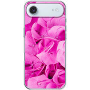 Чохол BoxFace Apple iPhone 17 Air Pink Flowers