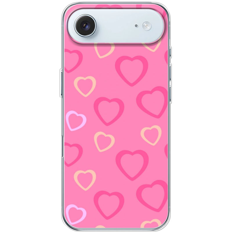 Чохол BoxFace Apple iPhone 17 Air Sugar Hearts