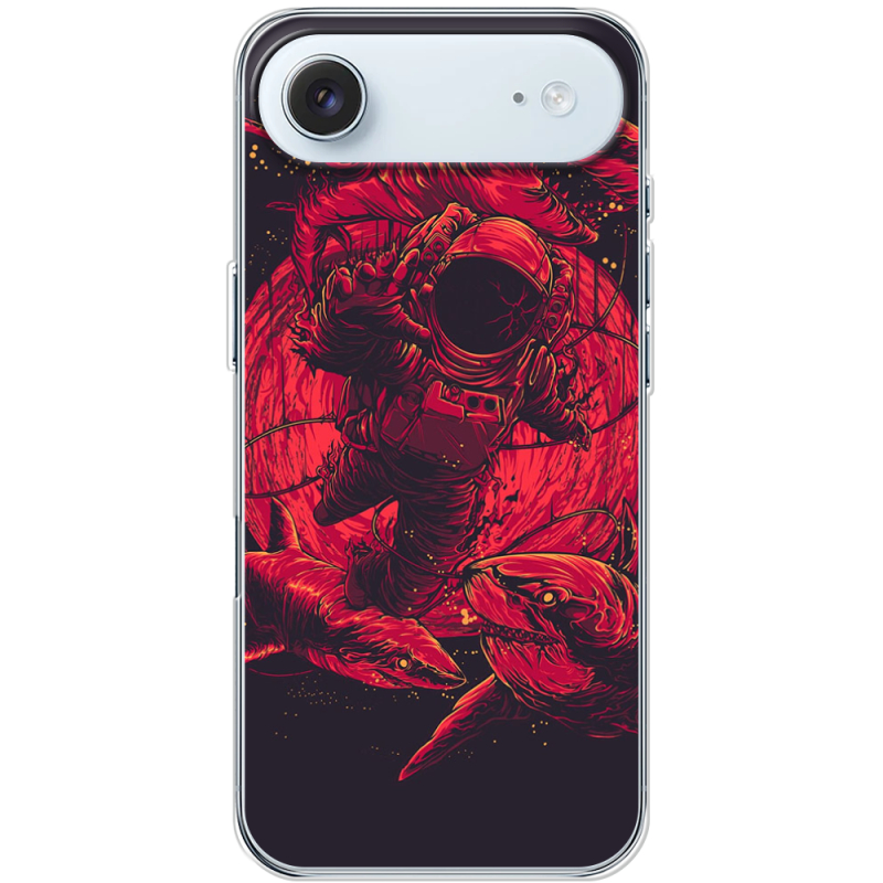 Чохол BoxFace Apple iPhone 17 Air 