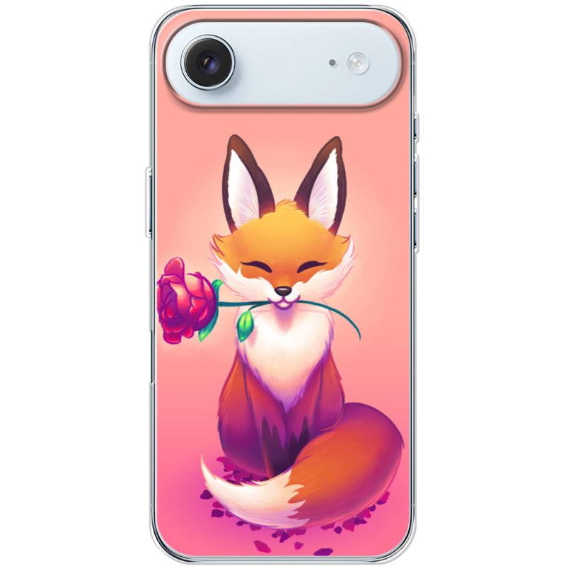 Чохол BoxFace Apple iPhone 17 Air Cutie Fox