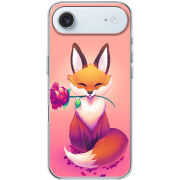 Чохол BoxFace Apple iPhone 17 Air Cutie Fox