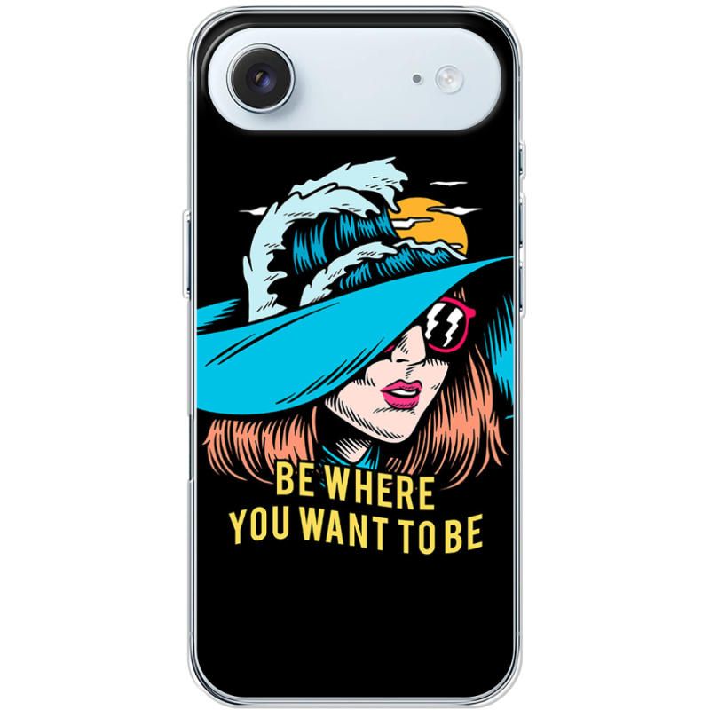 Чохол BoxFace Apple iPhone 17 Air 