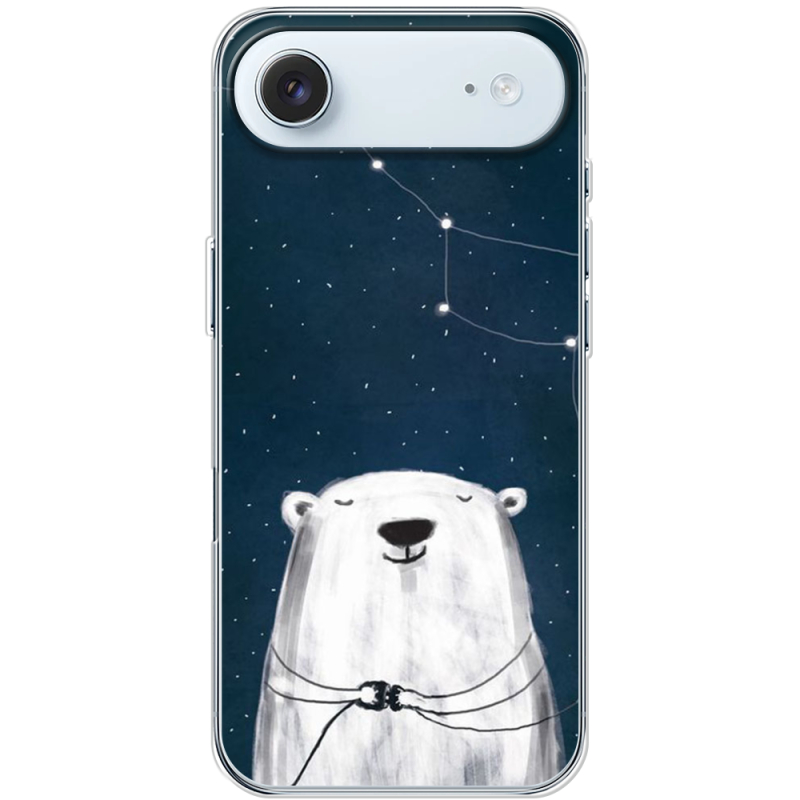 Чохол BoxFace Apple iPhone 17 Air Ты мой космос