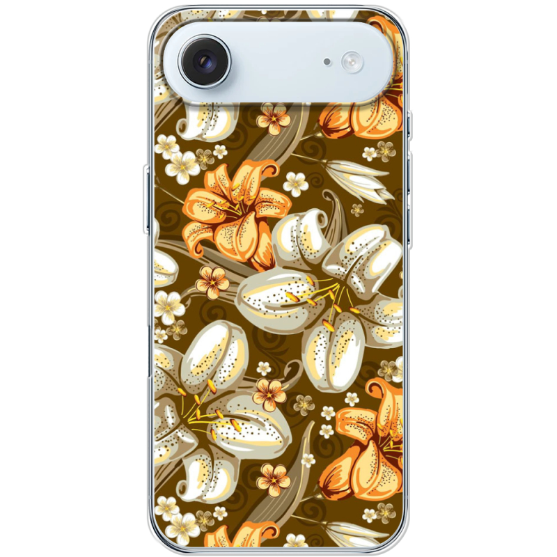 Чохол BoxFace Apple iPhone 17 Air Lilly