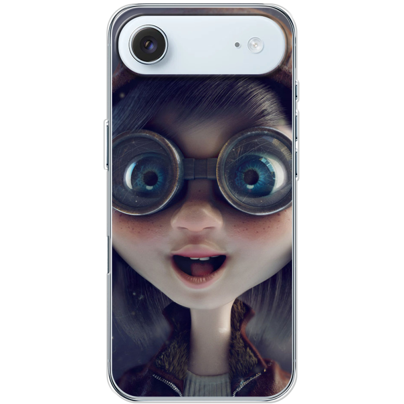 Чохол BoxFace Apple iPhone 17 Air Blue Eyes