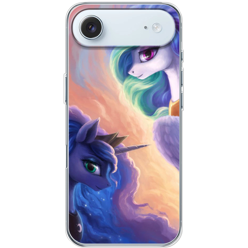 Чохол BoxFace Apple iPhone 17 Air My Little Pony Rarity  Princess Luna