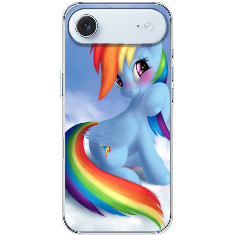 Чохол BoxFace Apple iPhone 17 Air My Little Pony Rainbow Dash