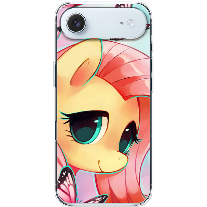 Чохол BoxFace Apple iPhone 17 Air My Little Pony Fluttershy
