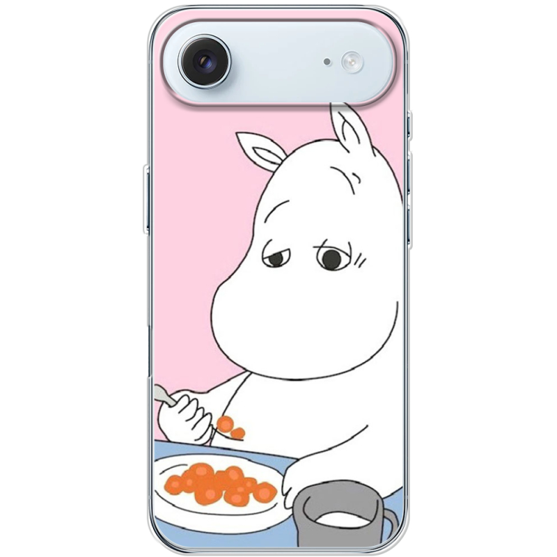 Чохол BoxFace Apple iPhone 17 Air Mumintroll