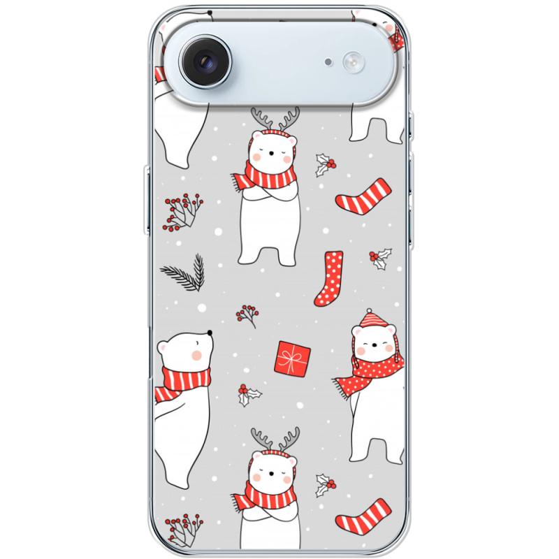 Чохол BoxFace Apple iPhone 17 Air 