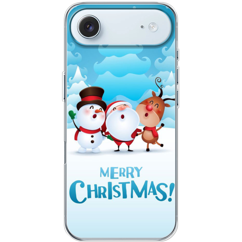 Чохол BoxFace Apple iPhone 17 Air 