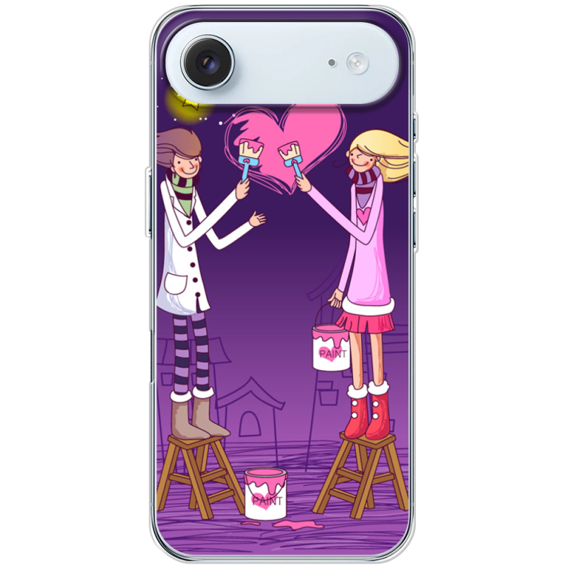 Чохол BoxFace Apple iPhone 17 Air 