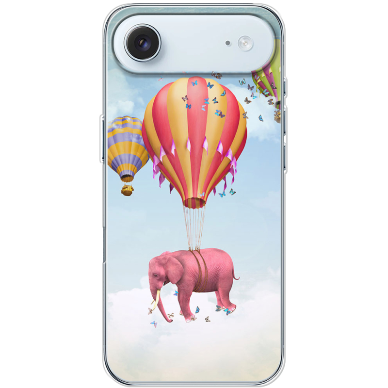 Чохол BoxFace Apple iPhone 17 Air 