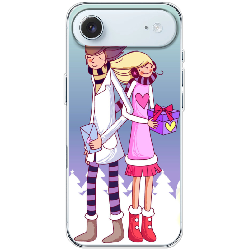 Чохол BoxFace Apple iPhone 17 Air 