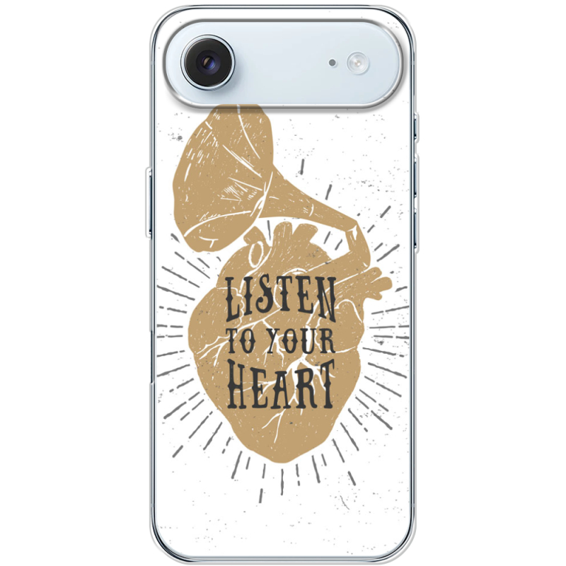 Чохол BoxFace Apple iPhone 17 Air 