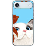 Чохол BoxFace Apple iPhone 17 Air Wondering Cat