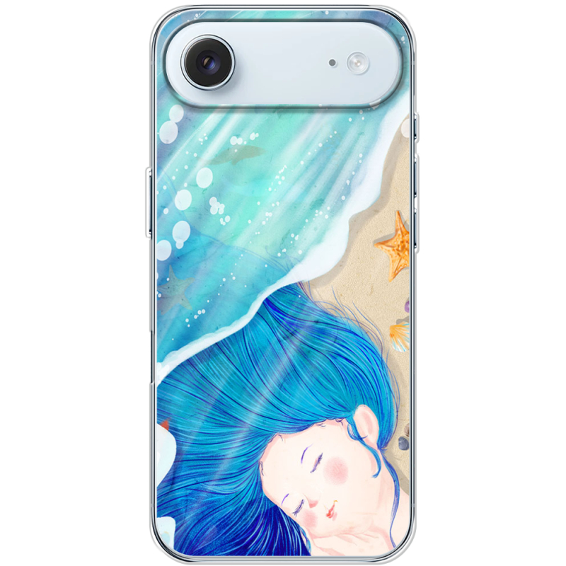 Чохол BoxFace Apple iPhone 17 Air Sea Girl