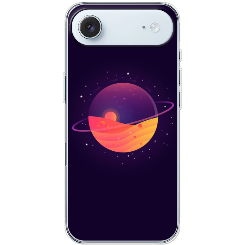 Чохол BoxFace Apple iPhone 17 Air Desert-Planet