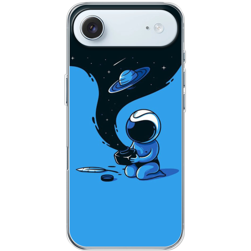 Чохол BoxFace Apple iPhone 17 Air Galaxy Art