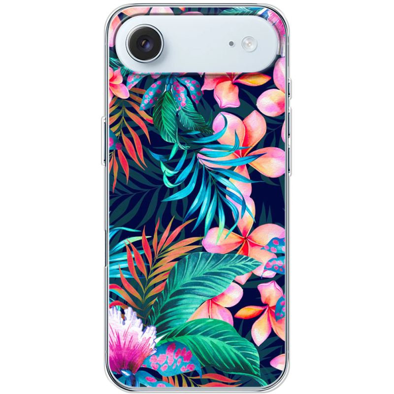 Чохол BoxFace Apple iPhone 17 Air flowers in the tropics