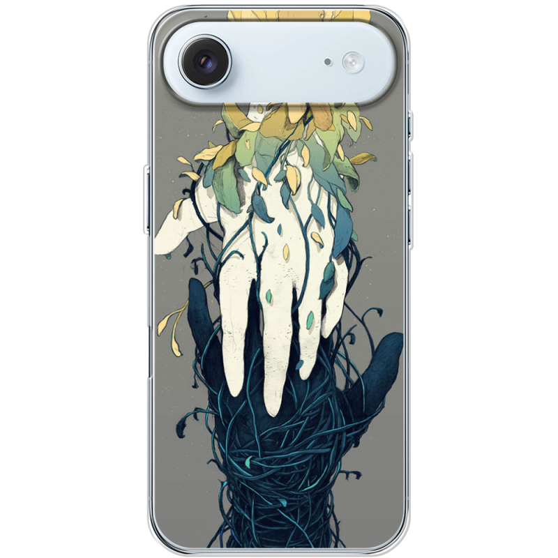 Чохол BoxFace Apple iPhone 17 Air Natures Hands