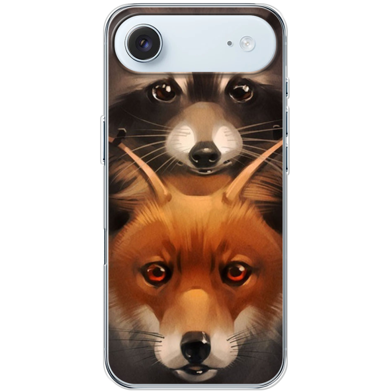 Чохол BoxFace Apple iPhone 17 Air 